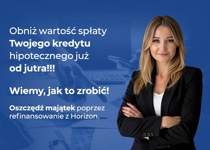 refinansowanie kredytu hipotecznego Bielsko-Biała
